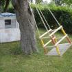 Klassiker - schaukeln in unserem Garten