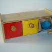 Infant Toddler - der Schubladenkasten - nicht nur zum Sachen verstecken